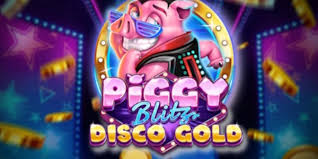 Disco Piggy