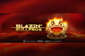 Blazin' Bullfrog